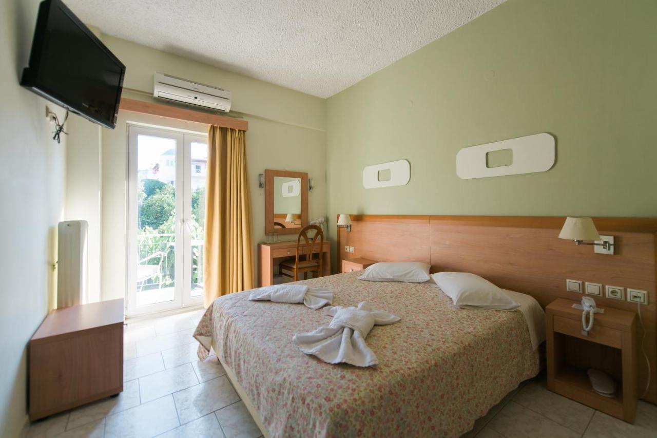 Plaz Hotel Selianítika Exteriér fotografie