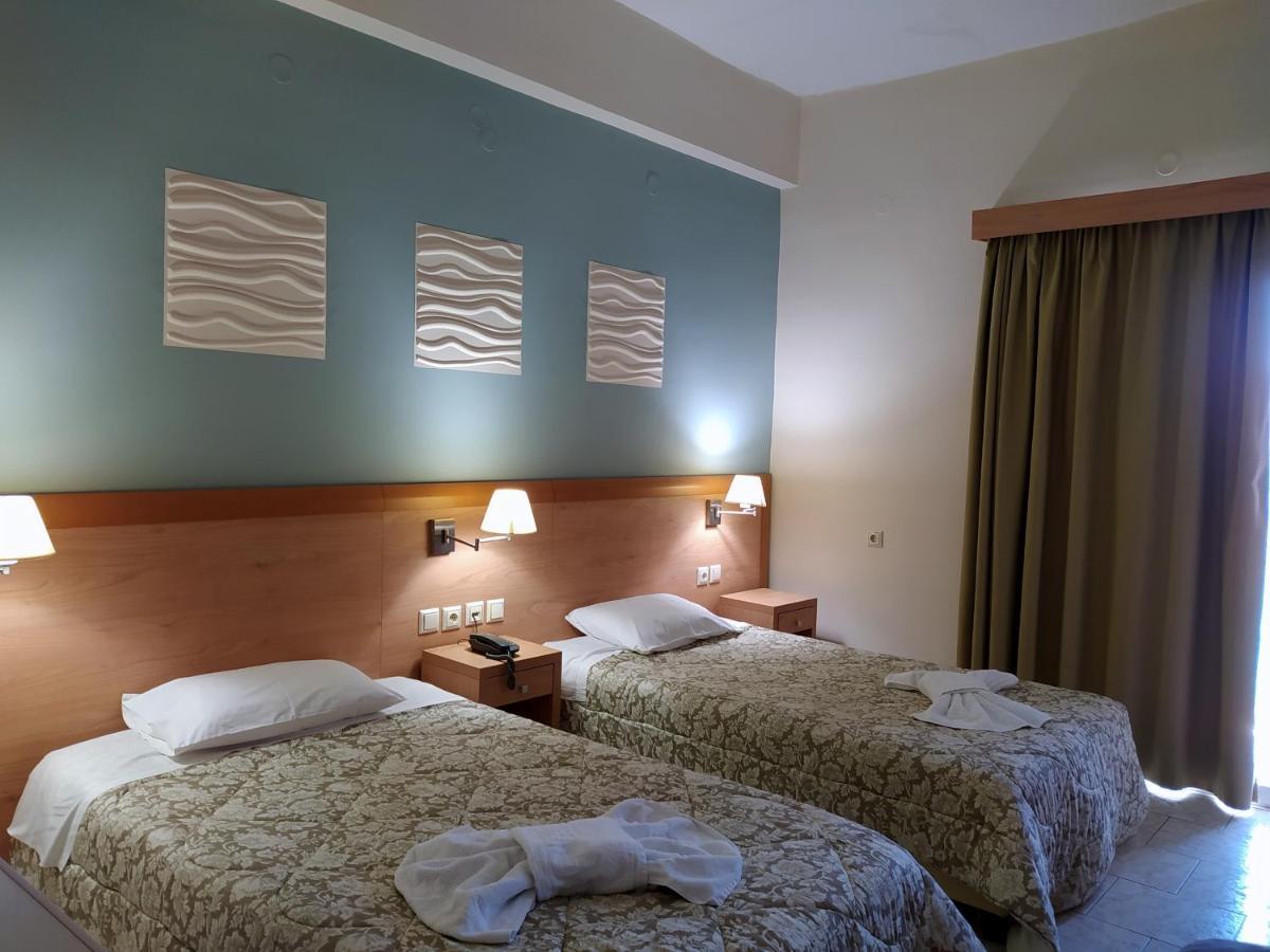 Plaz Hotel Selianítika Exteriér fotografie