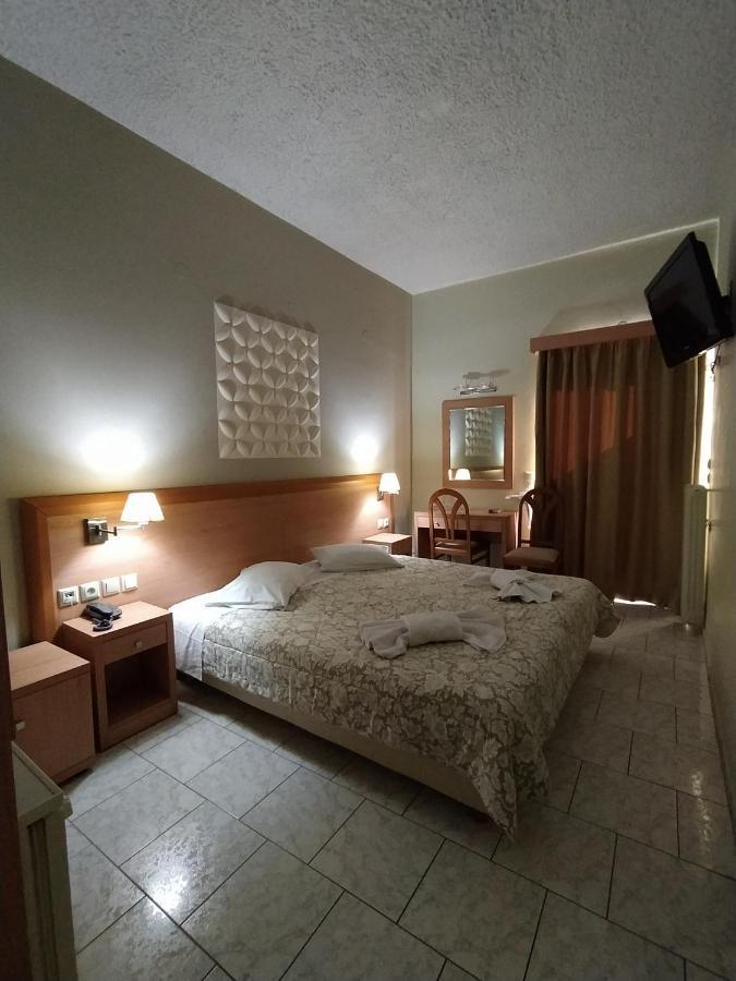 Plaz Hotel Selianítika Exteriér fotografie