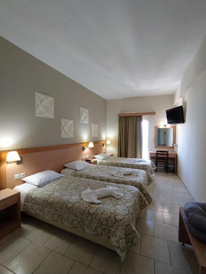 Plaz Hotel Selianítika Exteriér fotografie