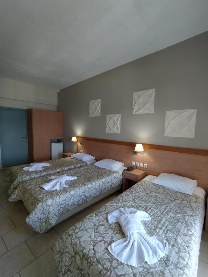 Plaz Hotel Selianítika Exteriér fotografie