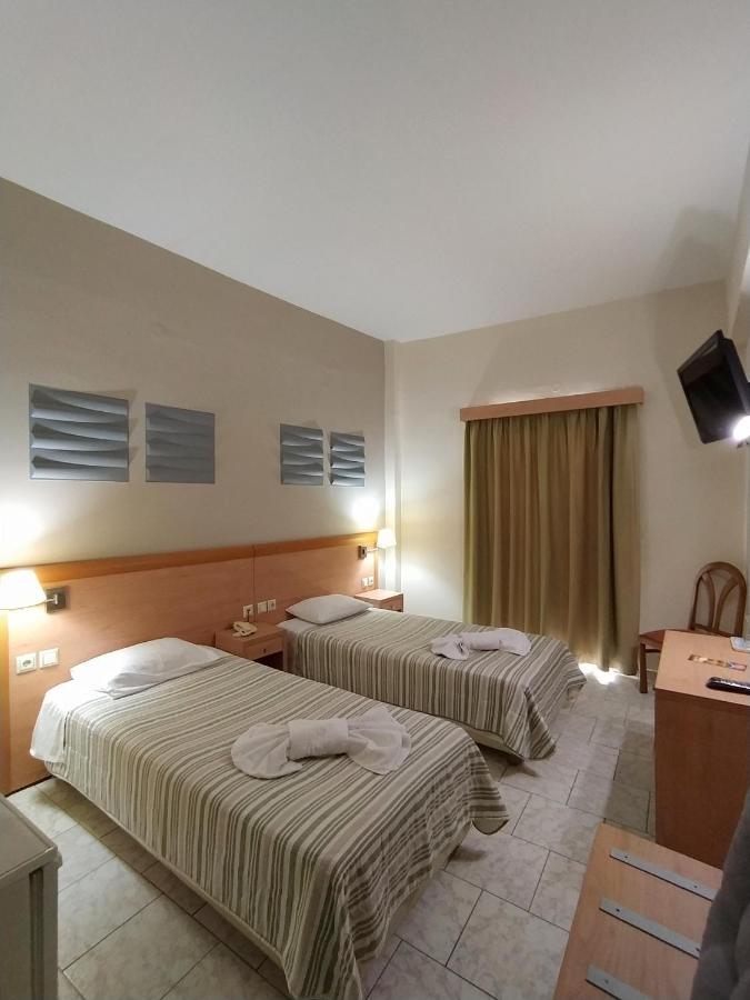 Plaz Hotel Selianítika Exteriér fotografie