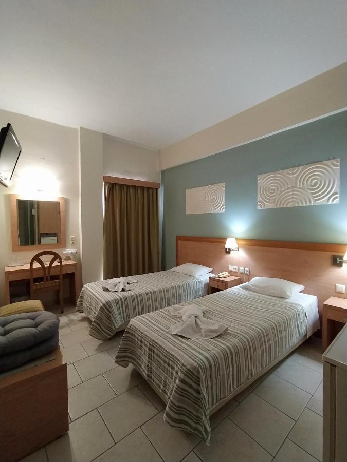 Plaz Hotel Selianítika Exteriér fotografie