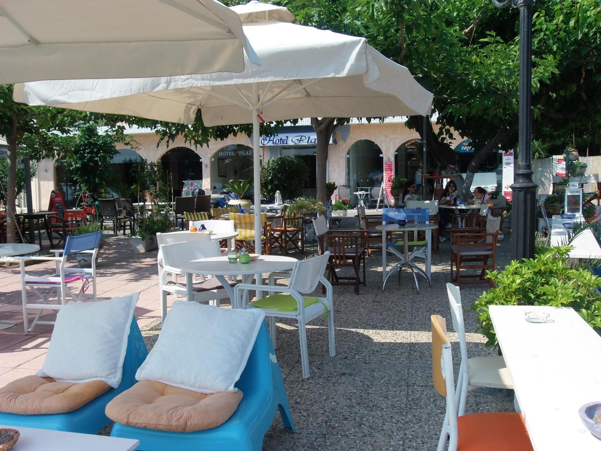 Plaz Hotel Selianítika Exteriér fotografie