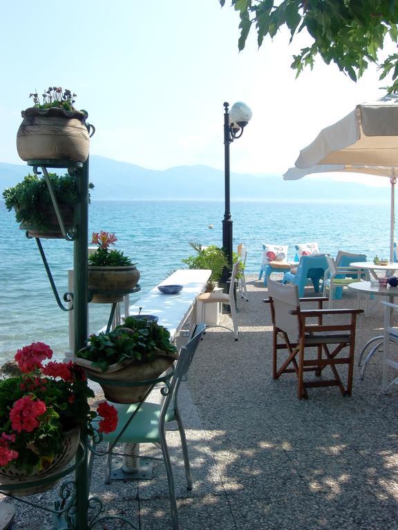 Plaz Hotel Selianítika Exteriér fotografie