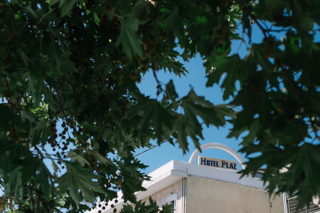 Plaz Hotel Selianítika Exteriér fotografie