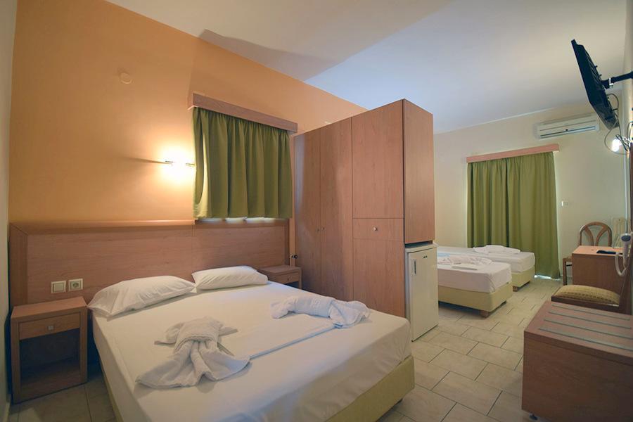 Plaz Hotel Selianítika Exteriér fotografie