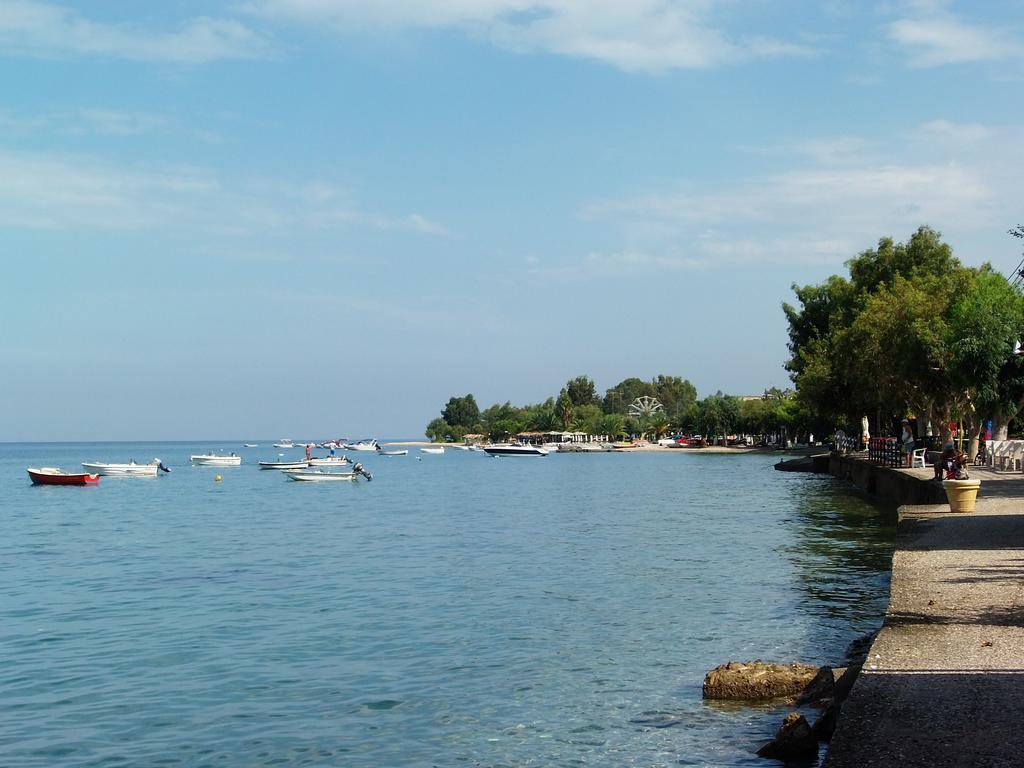 Plaz Hotel Selianítika Exteriér fotografie