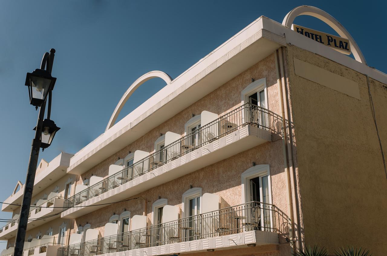 Plaz Hotel Selianítika Exteriér fotografie
