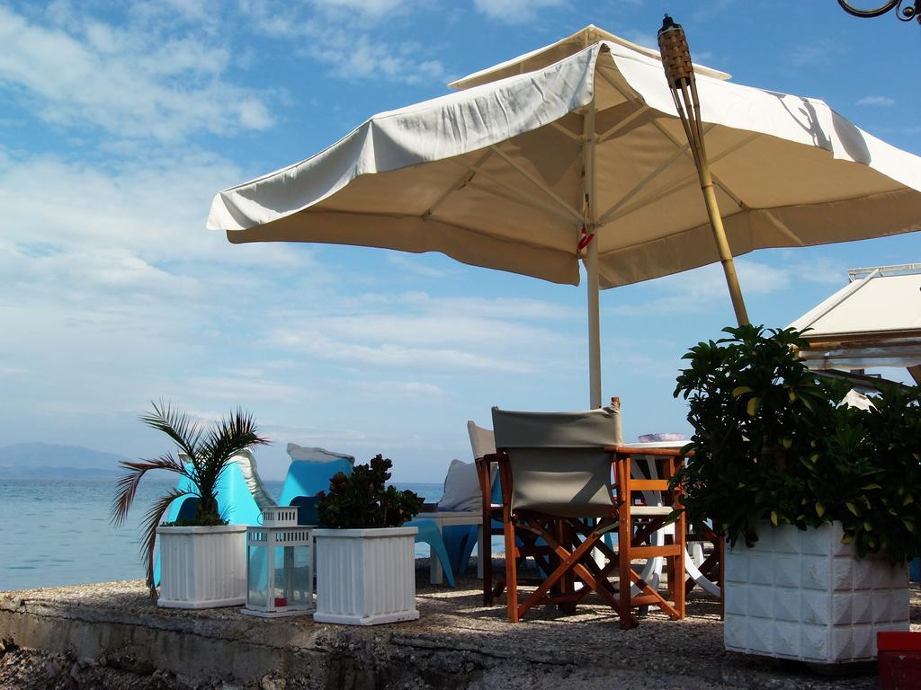Plaz Hotel Selianítika Exteriér fotografie