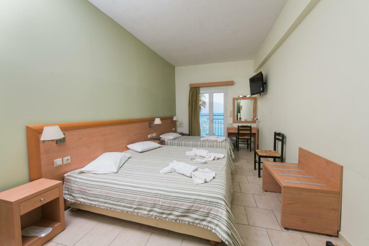 Plaz Hotel Selianítika Exteriér fotografie