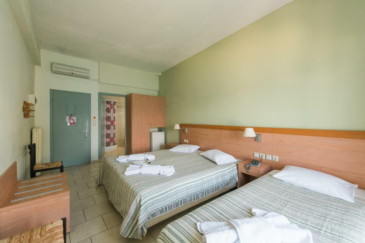 Plaz Hotel Selianítika Exteriér fotografie
