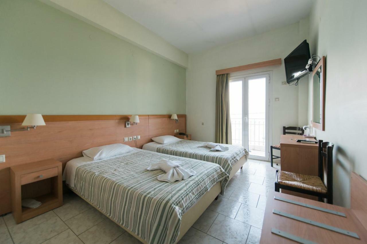 Plaz Hotel Selianítika Exteriér fotografie