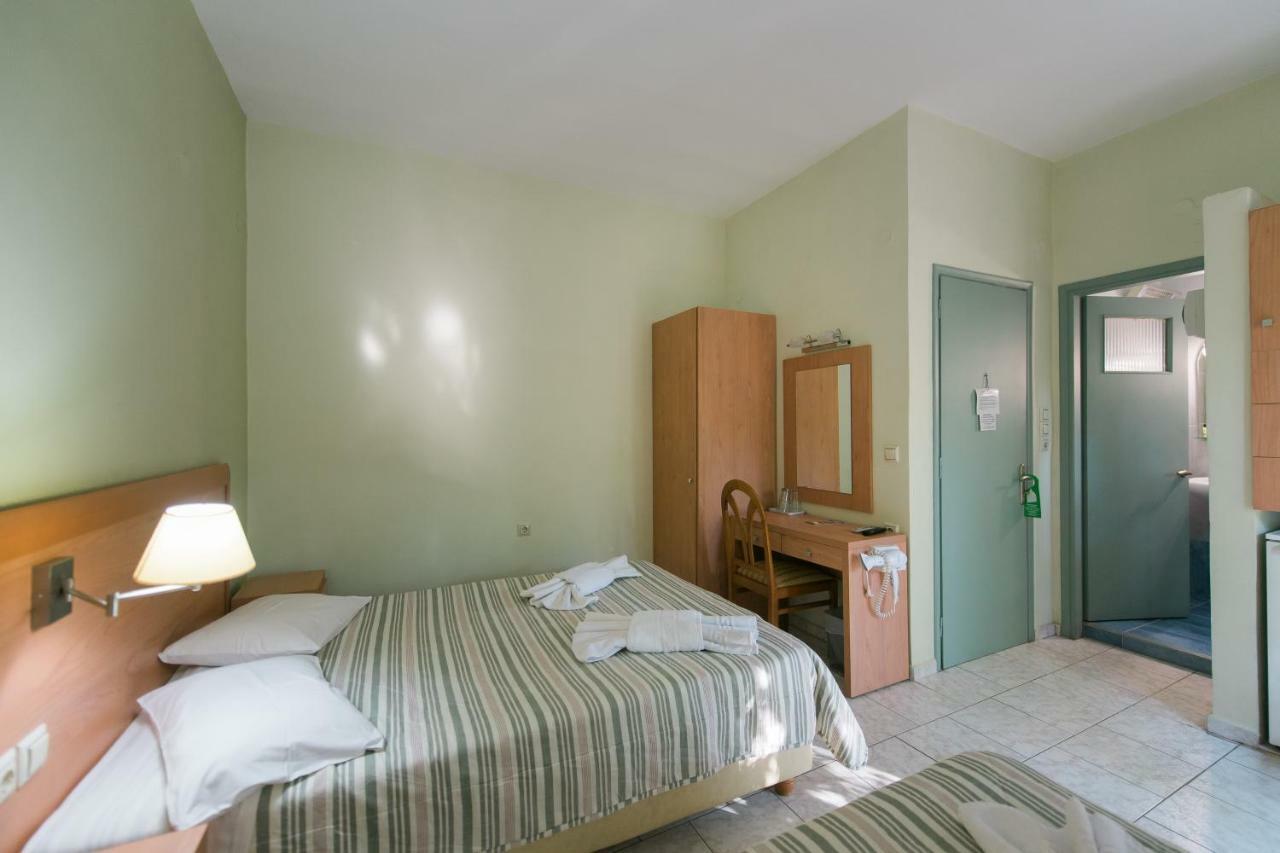 Plaz Hotel Selianítika Exteriér fotografie