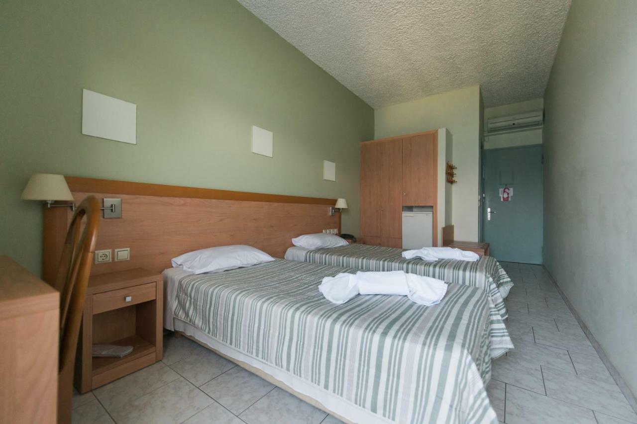 Plaz Hotel Selianítika Exteriér fotografie