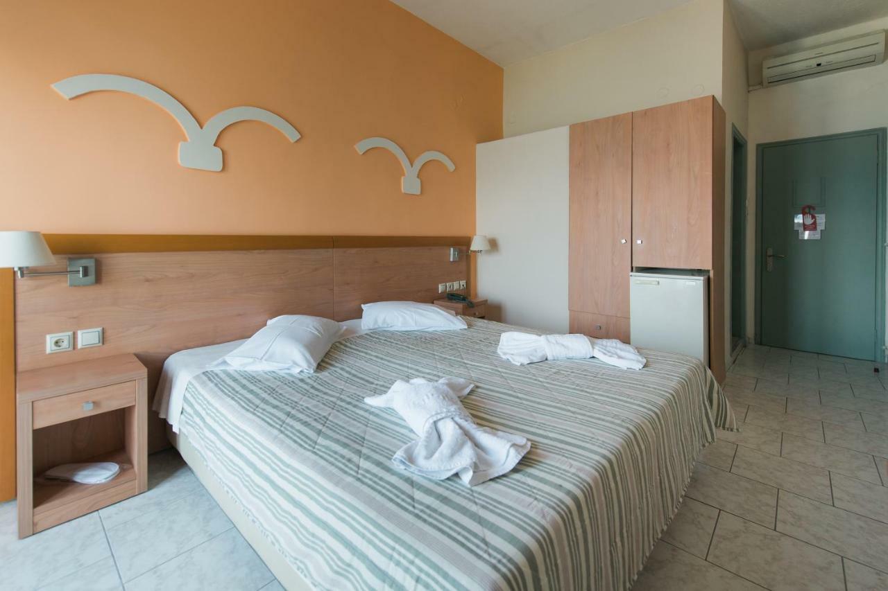 Plaz Hotel Selianítika Exteriér fotografie
