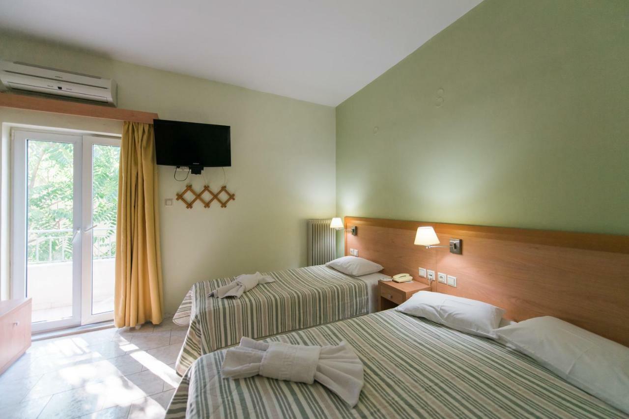Plaz Hotel Selianítika Exteriér fotografie