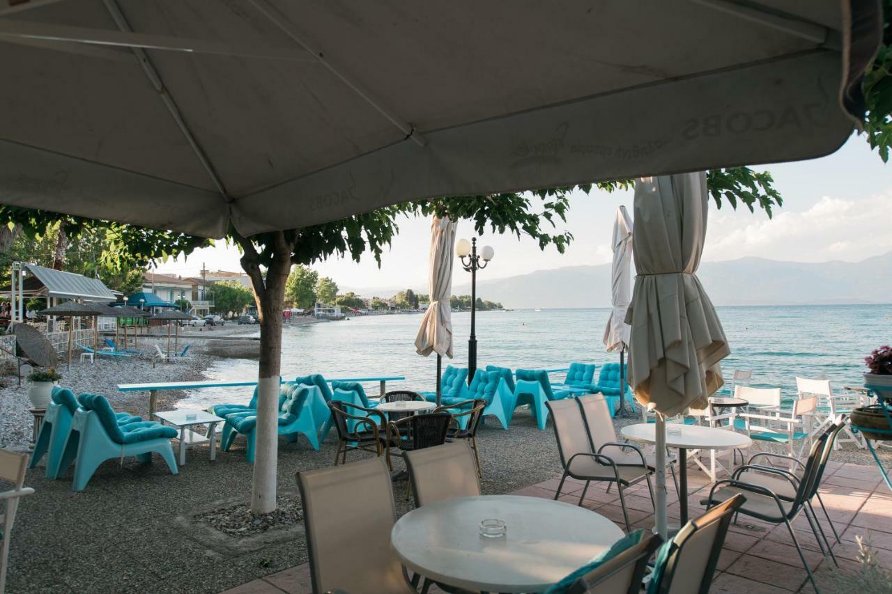 Plaz Hotel Selianítika Exteriér fotografie