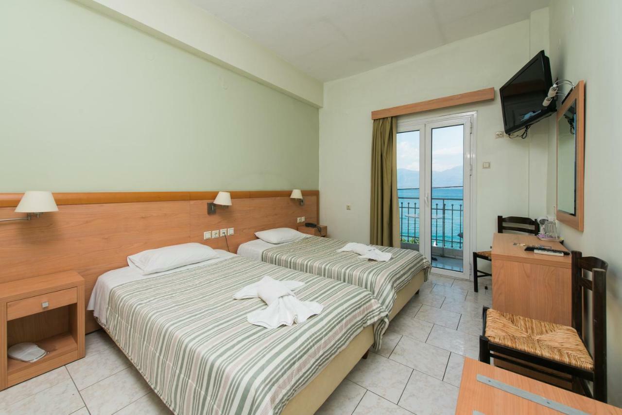 Plaz Hotel Selianítika Exteriér fotografie