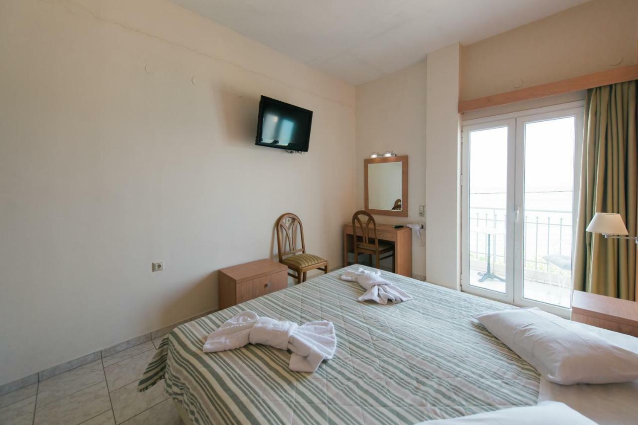 Plaz Hotel Selianítika Exteriér fotografie