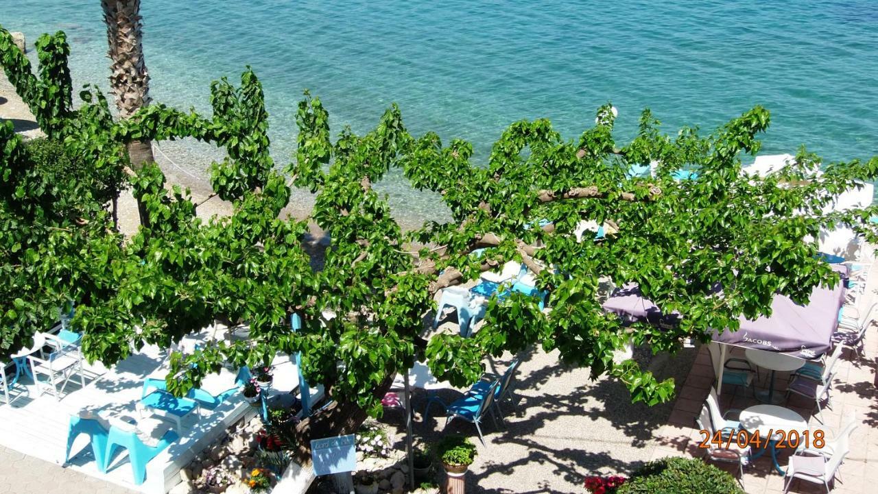 Plaz Hotel Selianítika Exteriér fotografie